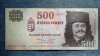 500 Forint 2013 Ungaria / R&aacute;k&oacute;czi Ferenc II / seria 8557288