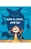 Bine-ai venit, Aneta! - Lenia Major