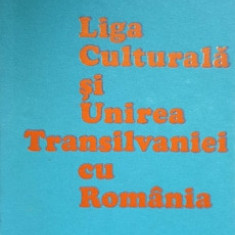 LIGA CULTURALA SI UNIREA TRANSILVANIEI CU ROMANIA-VASILE NETEA, C.GH. MARINESCU
