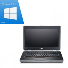 Laptop Refurbished Dell E6420, i5-2520M, Windows 10 Pro, Baterie Noua foto
