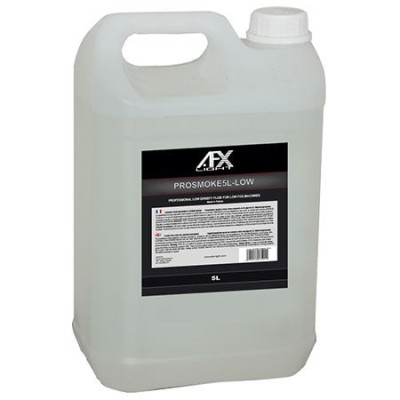 Lichid fum profesional AFX 5L foto