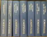 Nicolae Titulescu - Opera Politico-Diplomatica integrala, 7 Volume - Istorie Romania