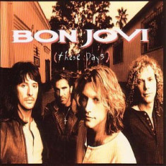 CD Bon Jovi – These Days (NM)