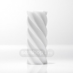 Masturbatoare de mana - TENGA 3D SPIRALA Masturbator pentru Barbati