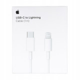 Cablu USB tip C - Apple Lightning pentru iPhone 1 m