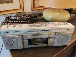 Radio casetofon Telefunken