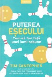 AS - TIM CANTOPHER - PUTEREA EȘECULUI, CUM SĂ FACI FAȚĂ UNEI LUMI NEBUNE (CU SUBLINIERI)