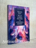 De la lumea inchisa la universul infinit - Alexandre Koyre
