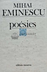 Poesies - 1989 - Mihai Eminescu (K260)