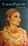 Farah Pahlavi - Memorii (Rao, 2003) Biografii, Limba Romana, Stare Buna, Coperta Brosata, Istoria Iranului
