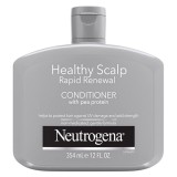 Balsam de Par, Neutrogena, Healthy Scalp, Rapid Renewal, cu Proteine din Mazare, Intareste Firul de Par si Ofera Protectie impotriva UV, 354ml
