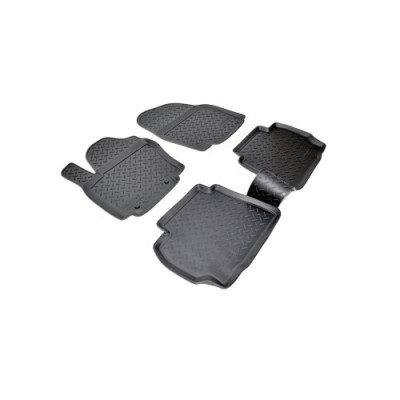 Covoare cauciuc tavita compatibile Ford Mondeo IV 2007-2014 Cod: 2D 60403 / A10 Automotive TrustedCars foto