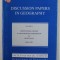 DISCUSSION PAPERS IN GEOGRAPHY - AGRICULTURAL CHANGE IN THE ROMANIAN CARTPATHIANS by DAVID TURNOCK , MARCH 1993