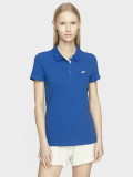 Tricou polo slim pentru femei, 4F Sportswear