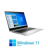 Laptop HP EliteBook 840 G6, i7-8565U, 16GB DDR4, Display NOU FHD, Win 11 Home