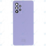 Samsung Galaxy A52 5G (SM-A525F SM-A526B) Capac baterie superb violet GH82-25427C GH98-46318C GH82-25225C