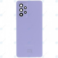 Samsung Galaxy A52 5G (SM-A525F SM-A526B) Capac baterie superb violet GH82-25427C GH98-46318C GH82-25225C