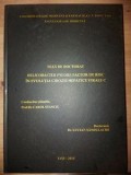 Helicobacter Pilori factor de risc in evolutia cirozei hepatice virale C - Carol Stanciu, Lucian Sandulache