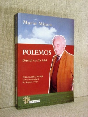Polemos - Marin Mincu foto