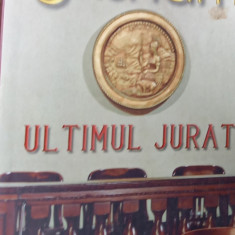 ULTIMUL JURAT JOHN GRISHAM