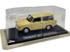 Macheta Trabant 601 Universal crem 1/43