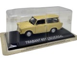 Macheta Trabant 601 Universal crem 1/43