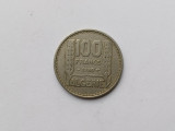 Algeria 100 Dinars 1950