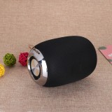 Boxa Portabila Bluetooth MRG L-HDY-G7, 6W, 2 Difuzoare, USB, Card TF, Negru