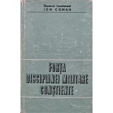 Forta disciplinei militare constiente - 1971 - Ion Coman (AI60)