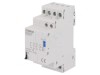 Releu Bistabil de Impulsuri NC x2 NO x2