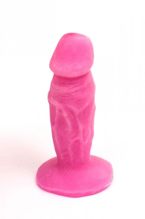 Micul Armăsar - Butt Plug Realistic cu Ventuză, 11 cm