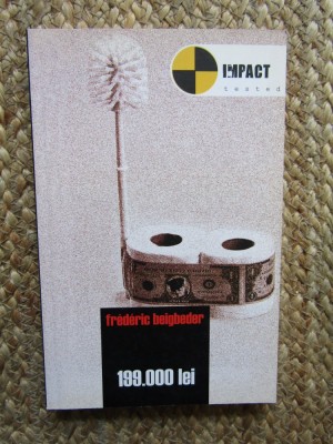 199.000 lei - Frederic Beigbeder foto