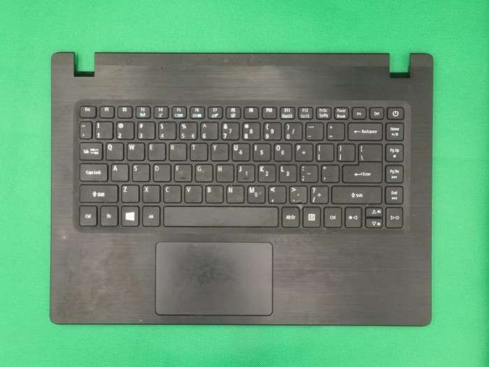 Acer Aspire 1 A114-31 Palmrest + Tastatura Defecta + Touchpad Defect N17Q4 SWAP