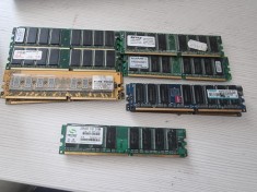 Modul Ram DDR1 PC3200 1GB 1024MB Diverse marci Livrare gratuita!