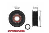 Rola curea transmisie Opel Signum 3.0cdti 2003-, Vectra C 3.0cdti 2003-, Saab 9-5 3.0tid 2001-, NTY RNK-PL-003