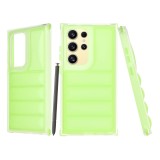 Husa Samsung Galaxy S24 Ultra Techsuit Wave Shield, verde