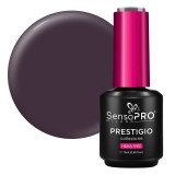 Cumpara ieftin Oja Semipermanenta PRESTIGIO SensoPRO Milano - Grey Couture 15ml