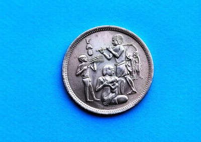 10 Qirsh 1975 Egipt-RAR foto