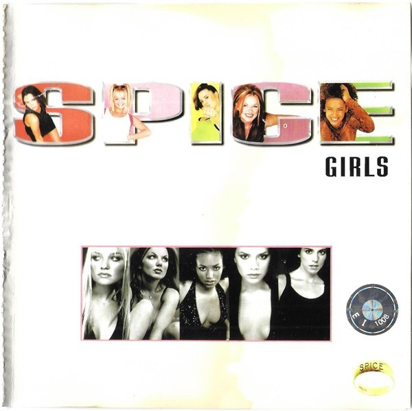 Spice Girls Cover Version, CD