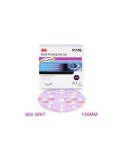Disc mov(15 gauri) 260L+ HOOKIT 150MM LD861A P600 3M