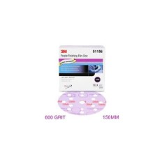 Disc mov(15 gauri) 260L+ HOOKIT 150MM LD861A P600 3M