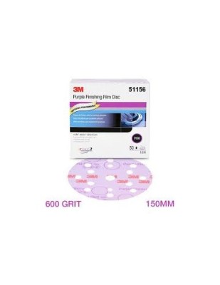 Disc mov(15 gauri) 260L+ HOOKIT 150MM LD861A P600 3M foto