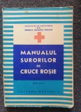 MANUALUL SURORILOR DE CRUCE ROSIE