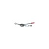 Troliu Manual Yato YT-5911, 1020kg, Cablu Orizontal, Profesional, Accesorii Auto