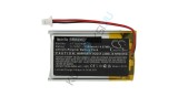 &Icirc;nlocuire baterie pentru căști wireless VHBW pentru Sena YT102540P - 1100 mAh 3,7 V Li-polimer