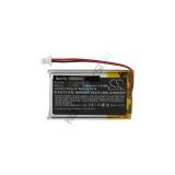 &Icirc;nlocuire baterie pentru căști wireless VHBW pentru Sena YT102540P - 1100 mAh 3,7 V Li-polimer