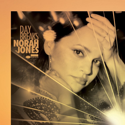 Norah Jones Day Breaks plus 4extrasongs digi (cd) foto