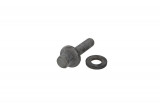 Crankshaft gear bolt fits: LAND ROVER FREELANDER I; ROVER 75. 75 I 2.0D 02.99-10.06, CORTECO