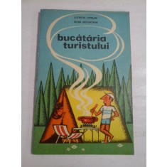 BUCATARIA TURISTULUI - Lucretia OPREAN * Mura MOLDOVAN