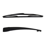 Brat stergator luneta spate MAZDA 3 (BK), 10.2003-07.2009, cu lama stergator 350 mm;, Rapid